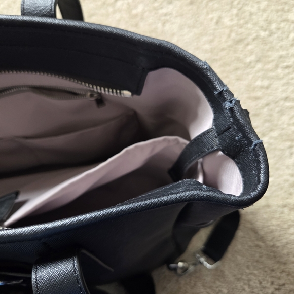 Pond Los Angeles Transform Leather Tote - Picture 7 of 10